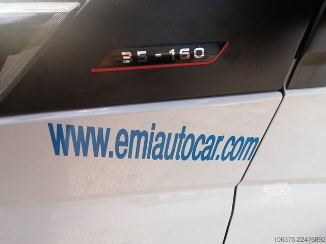 Vyklápacia dodávka IVECO DAILY  35C16