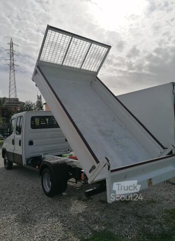 Vyklápacia dodávka IVECO DAILY  35C16