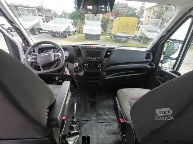 Vyklápacia dodávka IVECO DAILY  35C16