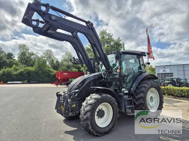 Traktor Valtra A 105 MH4