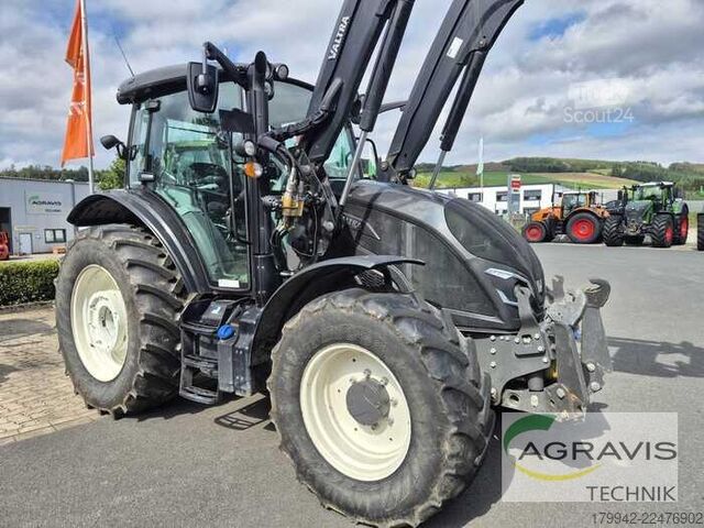 Traktor Valtra A 105 MH4