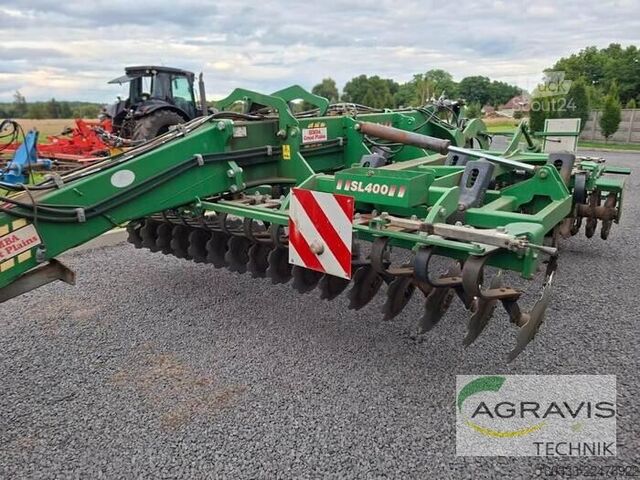 Cultivator Simba SIMBA SL/400/DTD/OSR