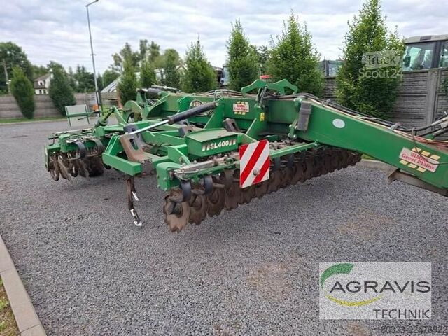 Cultivator Simba SIMBA SL/400/DTD/OSR