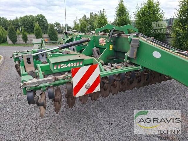 Cultivator Simba SIMBA SL/400/DTD/OSR