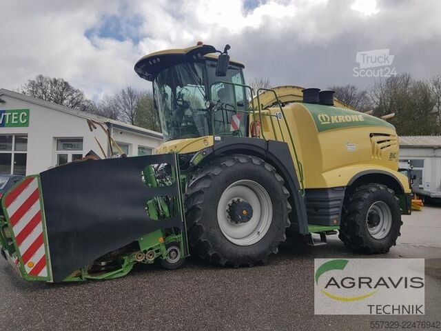 Feldhäcksler Krone BIG X 780 STUFE 5