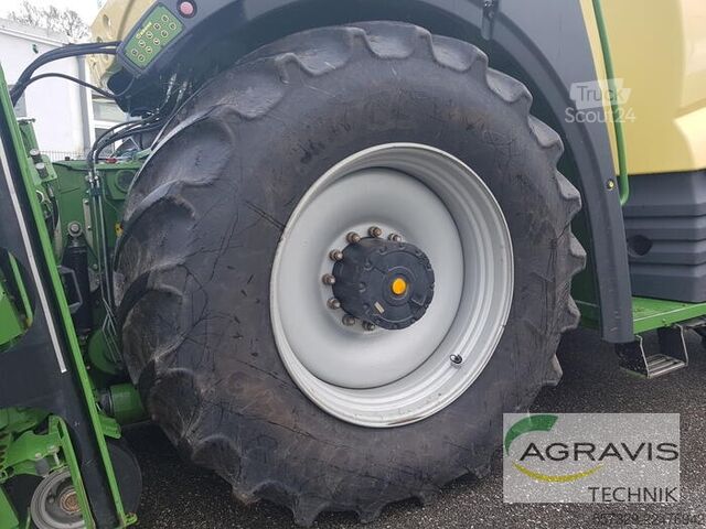 Feldhäcksler Krone BIG X 780 STUFE 5