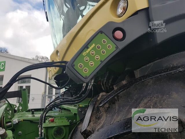 Feldhäcksler Krone BIG X 780 STUFE 5