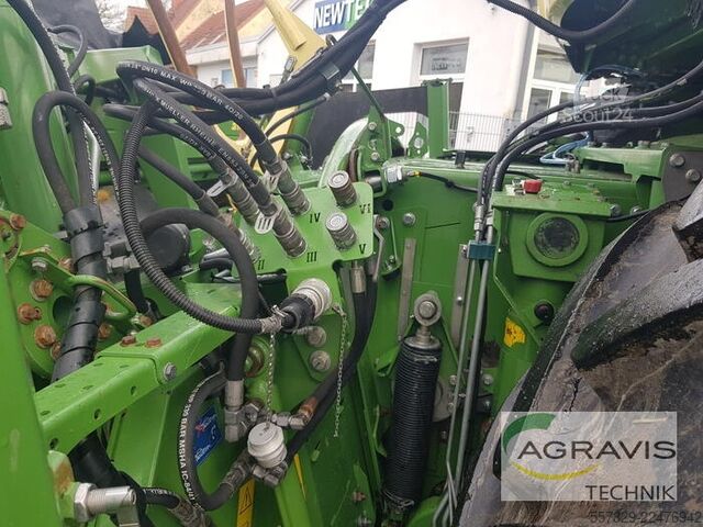 Feldhäcksler Krone BIG X 780 STUFE 5