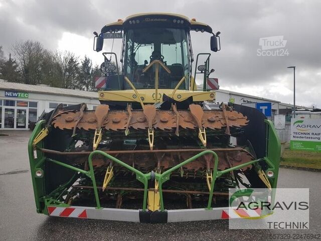 Feldhäcksler Krone BIG X 780 STUFE 5