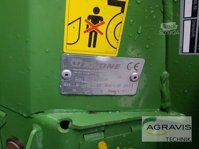 Feldhäcksler Krone BIG X 780 STUFE 5