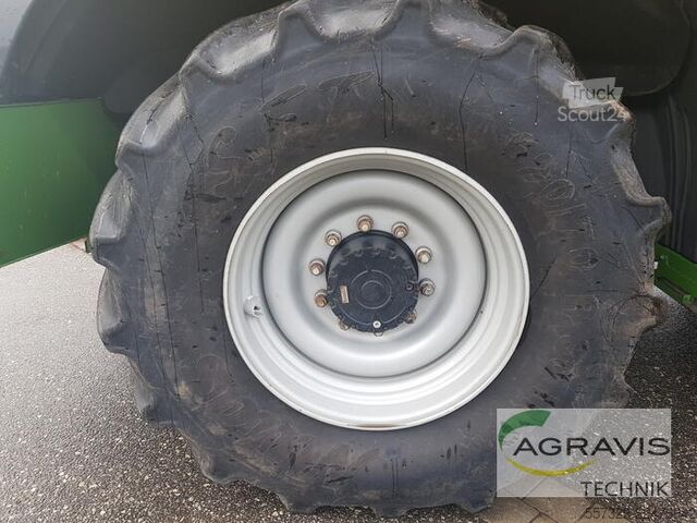 Feldhäcksler Krone BIG X 780 STUFE 5
