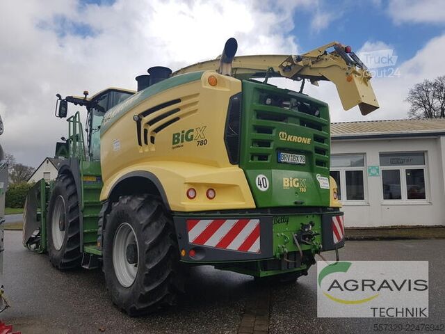 Feldhäcksler Krone BIG X 780 STUFE 5