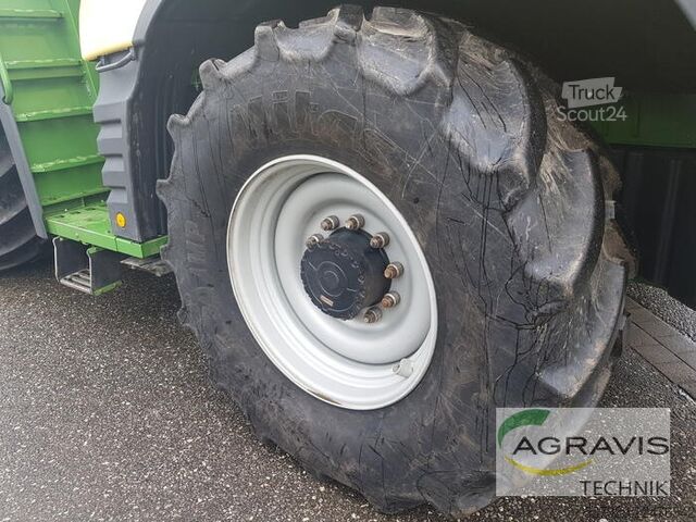 Feldhäcksler Krone BIG X 780 STUFE 5