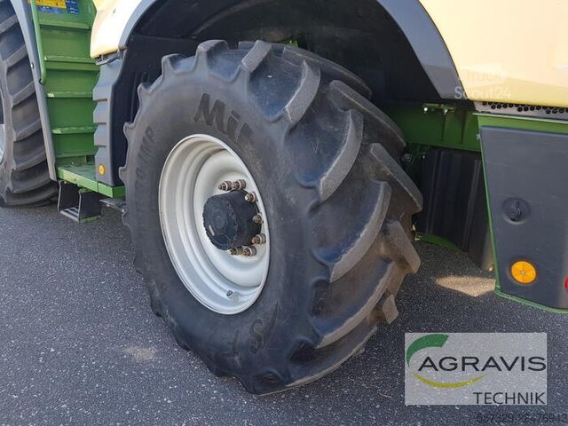 Feldhäcksler Krone BIG X 780 STUFE 5