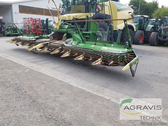 Mähdrescher Krone XCOLLECT 900-3