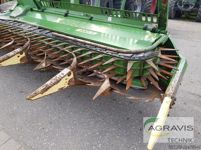 Mähdrescher Krone XCOLLECT 900-3