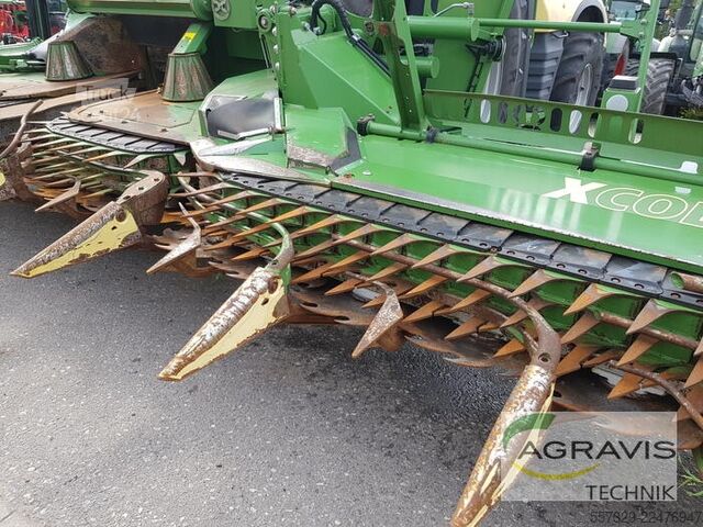 Mähdrescher Krone XCOLLECT 900-3
