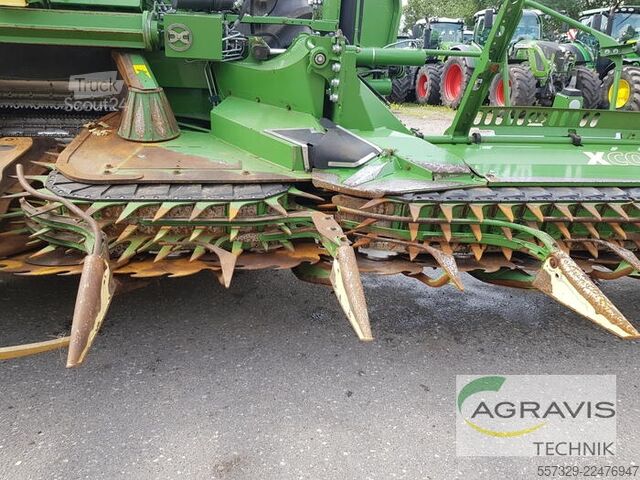 Mähdrescher Krone XCOLLECT 900-3