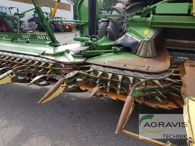 Mähdrescher Krone XCOLLECT 900-3