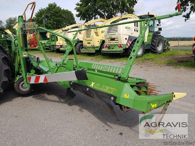 Mähdrescher Krone XCOLLECT 900-3