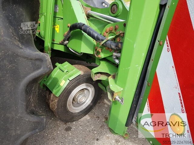 Mähdrescher Krone XCOLLECT 900-3