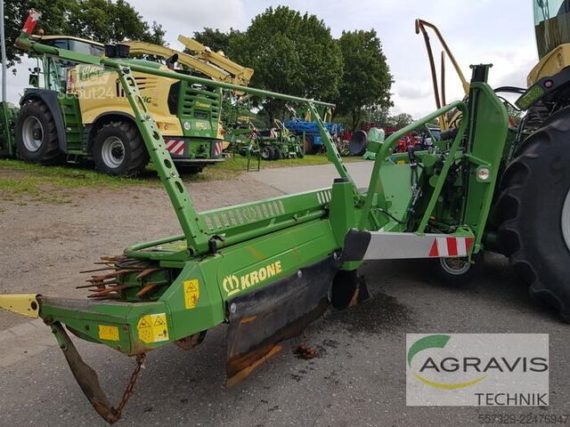 Mähdrescher Krone XCOLLECT 900-3