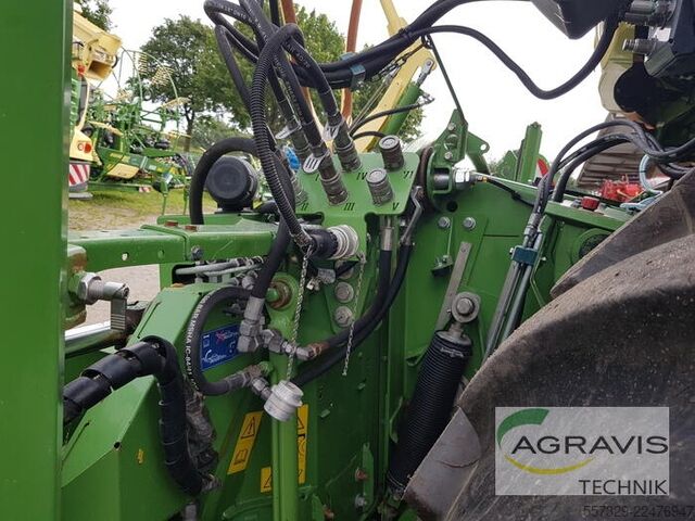 Mähdrescher Krone XCOLLECT 900-3