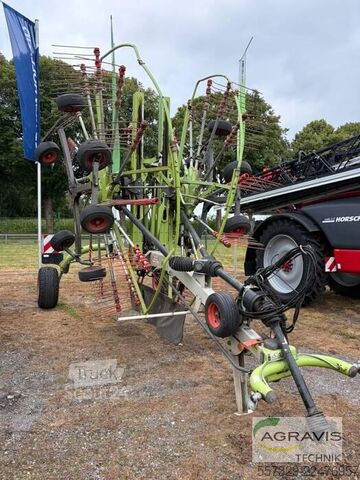 Technológia sena Claas LINER 2900
