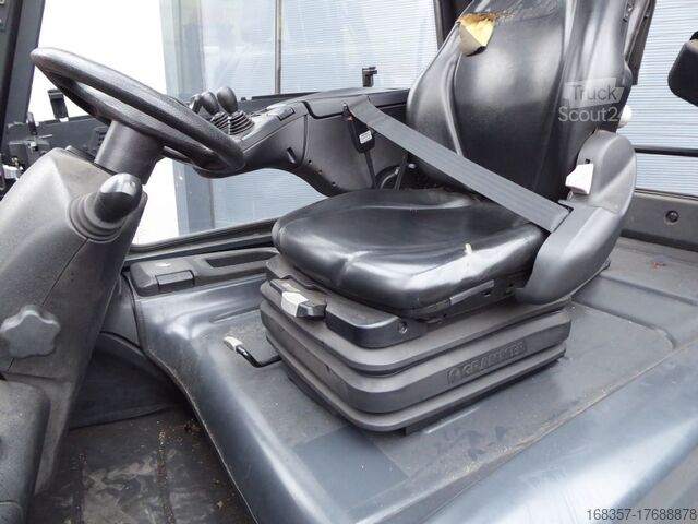Frontgaffeltruck Linde E45HL-01/600
