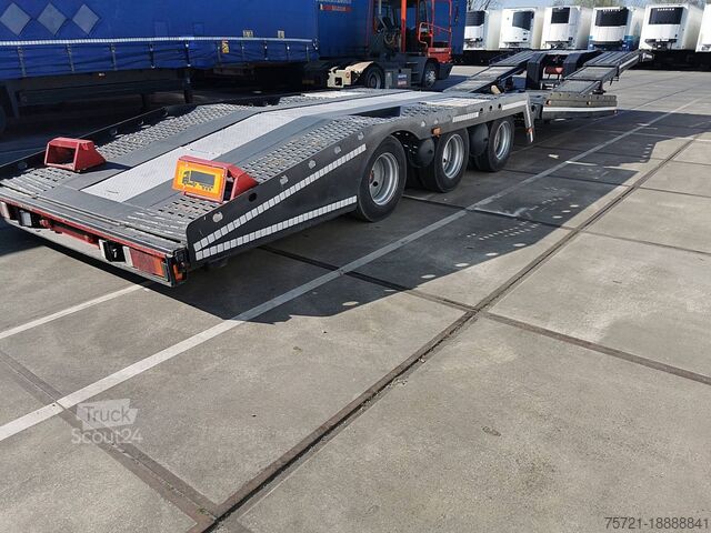 Automobilový transportér POLKON NS 192 TRUCK TRANSPORTER