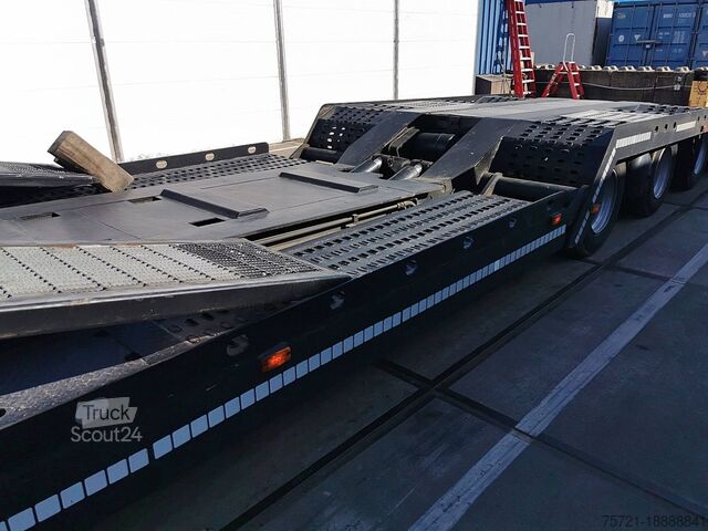 Automobilový transportér POLKON NS 192 TRUCK TRANSPORTER