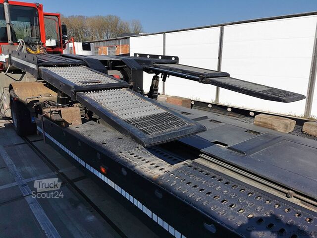 Automobilový transportér POLKON NS 192 TRUCK TRANSPORTER