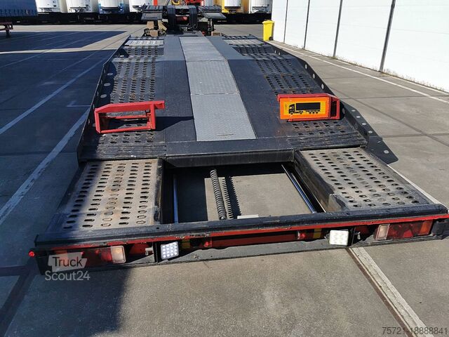 Automobilový transportér POLKON NS 192 TRUCK TRANSPORTER