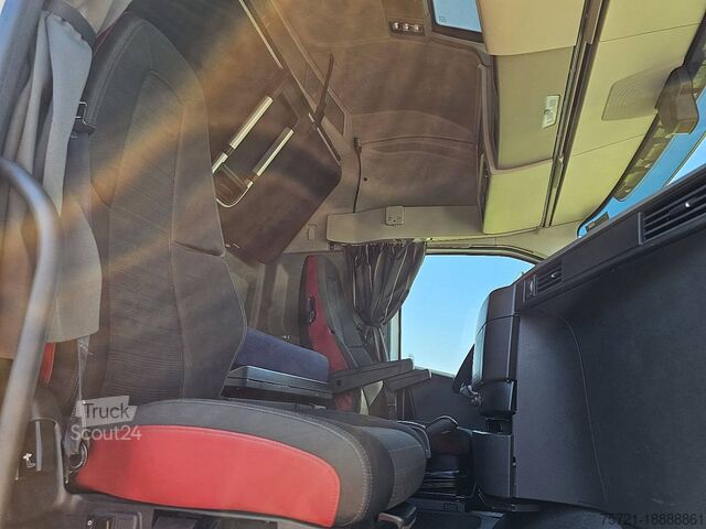 Estándar-SZM VOLVO FH 500 XL I-PARK-COOL MEGA