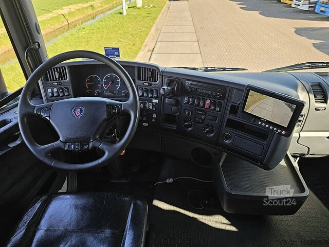 Δεξαμενόπλοιο SCANIA R480 6X4 WATER 18600 LTR