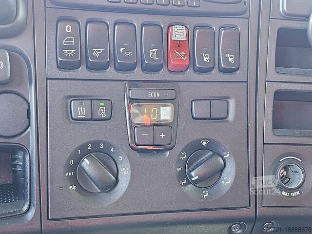 Δεξαμενόπλοιο SCANIA R480 6X4 WATER 18600 LTR