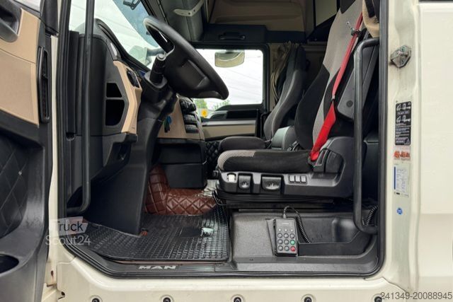 Cap tractor standard MAN TGX 18.460 GHH Kompressor