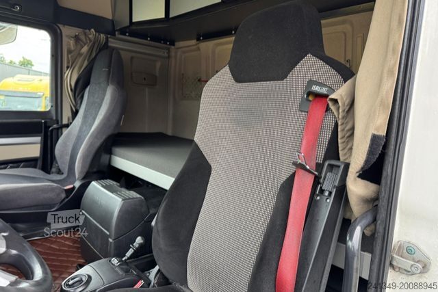 Cap tractor standard MAN TGX 18.460 GHH Kompressor