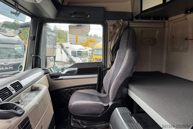 Cap tractor standard MAN TGX 18.460 GHH Kompressor