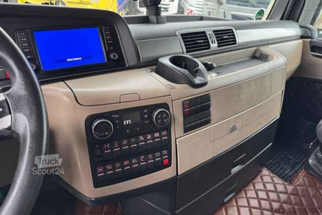 Cap tractor standard MAN TGX 18.460 GHH Kompressor