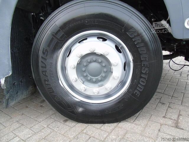 Systém ramene s hákem MAN TGS 28.470 + 20T hook + 6x2