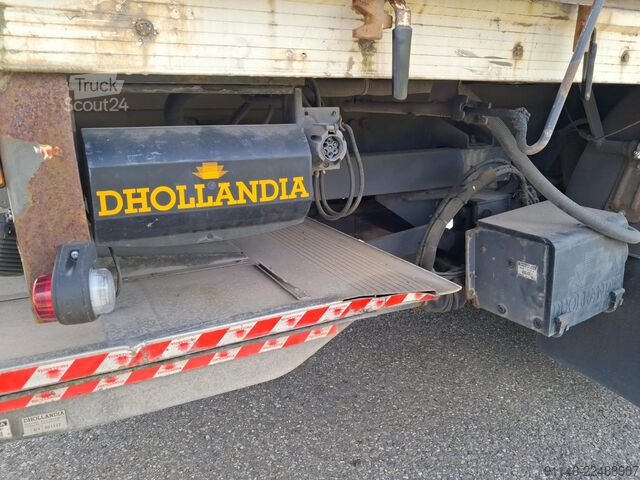 Kovček DAF CF 85.360 * 6x2  * Euro 4 * 1 x Bed