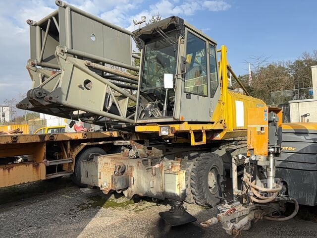 Grue mobile Sennebogen 625 M for parts only