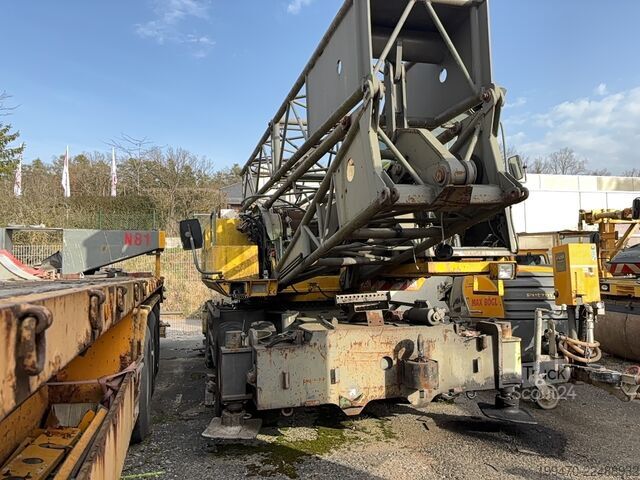 Grue mobile Sennebogen 625 M for parts only