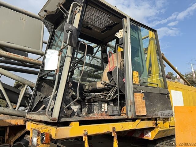 Grue mobile Sennebogen 625 M for parts only