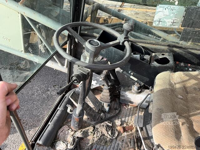 Grue mobile Sennebogen 625 M for parts only