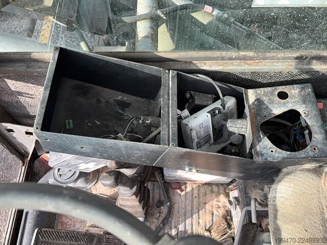 Grue mobile Sennebogen 625 M for parts only