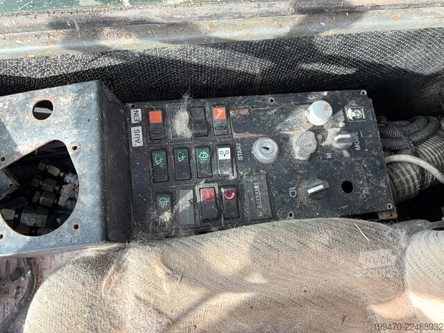 Grue mobile Sennebogen 625 M for parts only