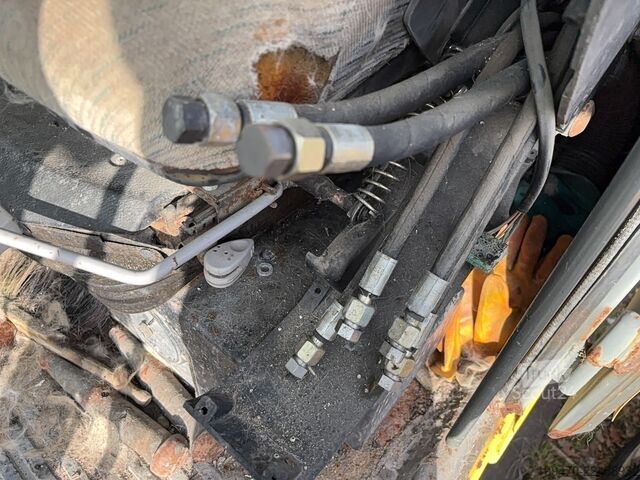 Grue mobile Sennebogen 625 M for parts only