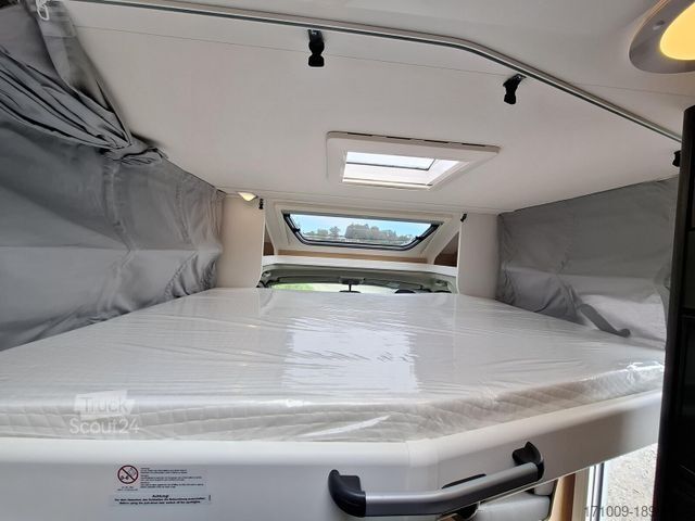 Autorulotă semi-integrată SUNLIGHT Adventure T 68 8G Autom. Combi 6E TV-Paket